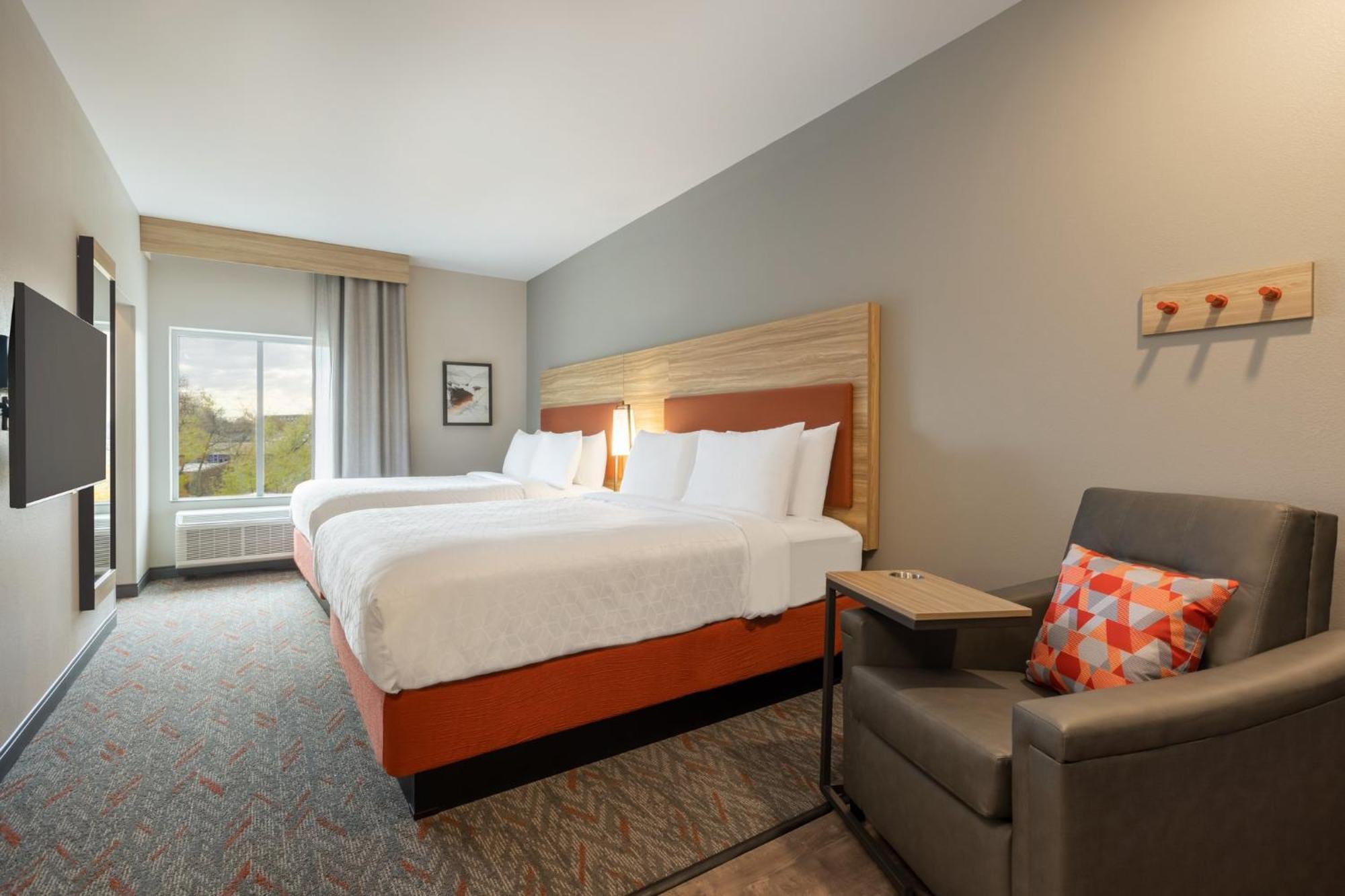 Candlewood Suites Pittston By Ihg Exterior photo