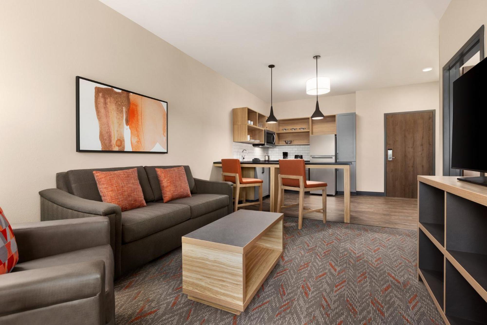 Candlewood Suites Pittston By Ihg Exterior photo